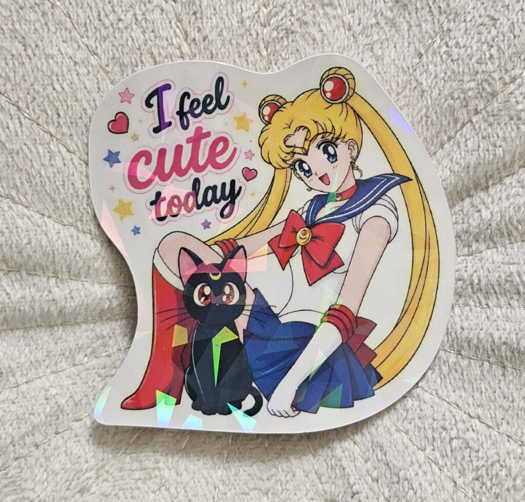 Sticker