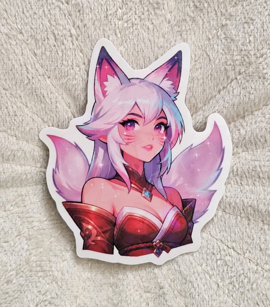 Sticker