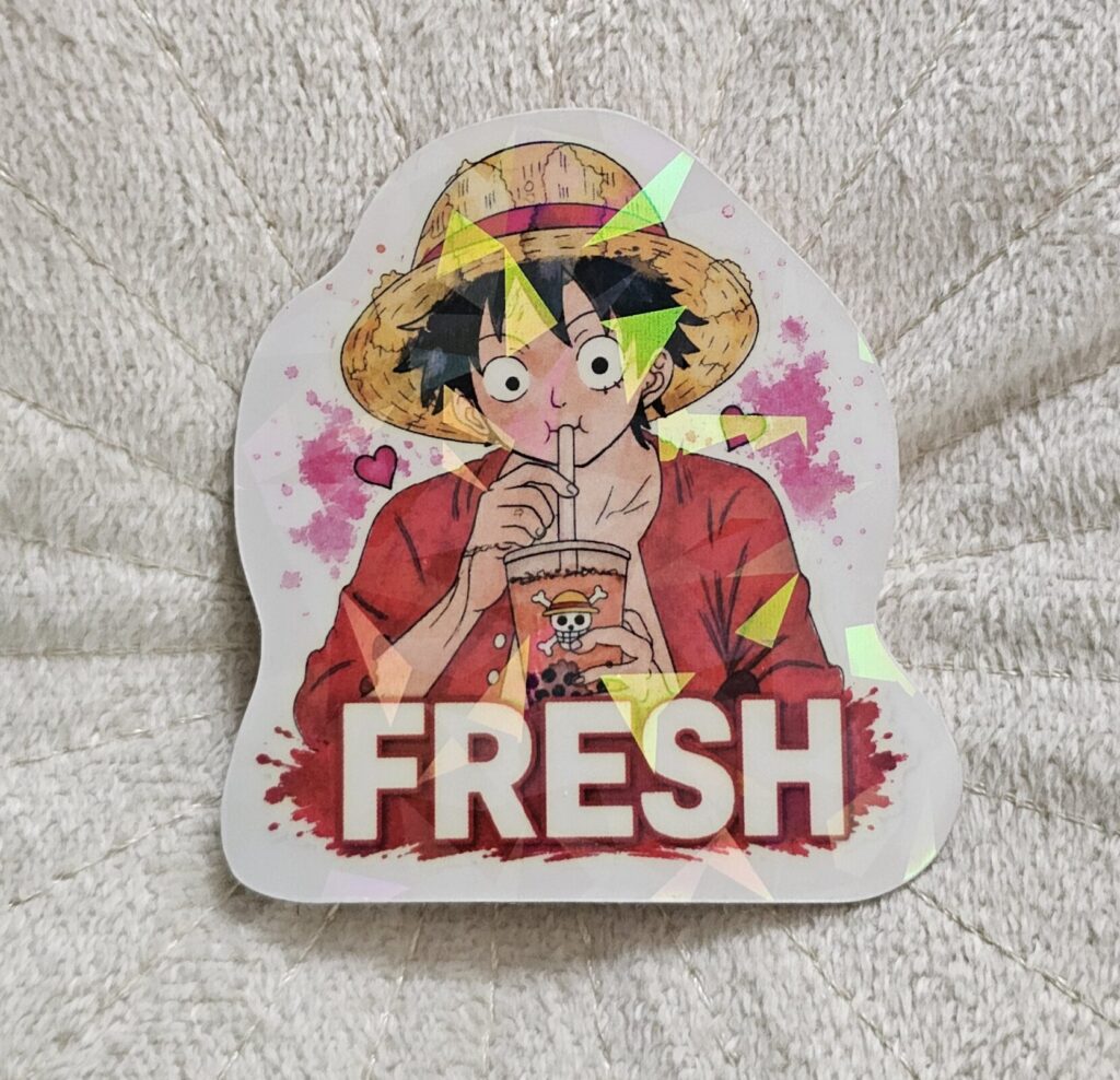 Sticker