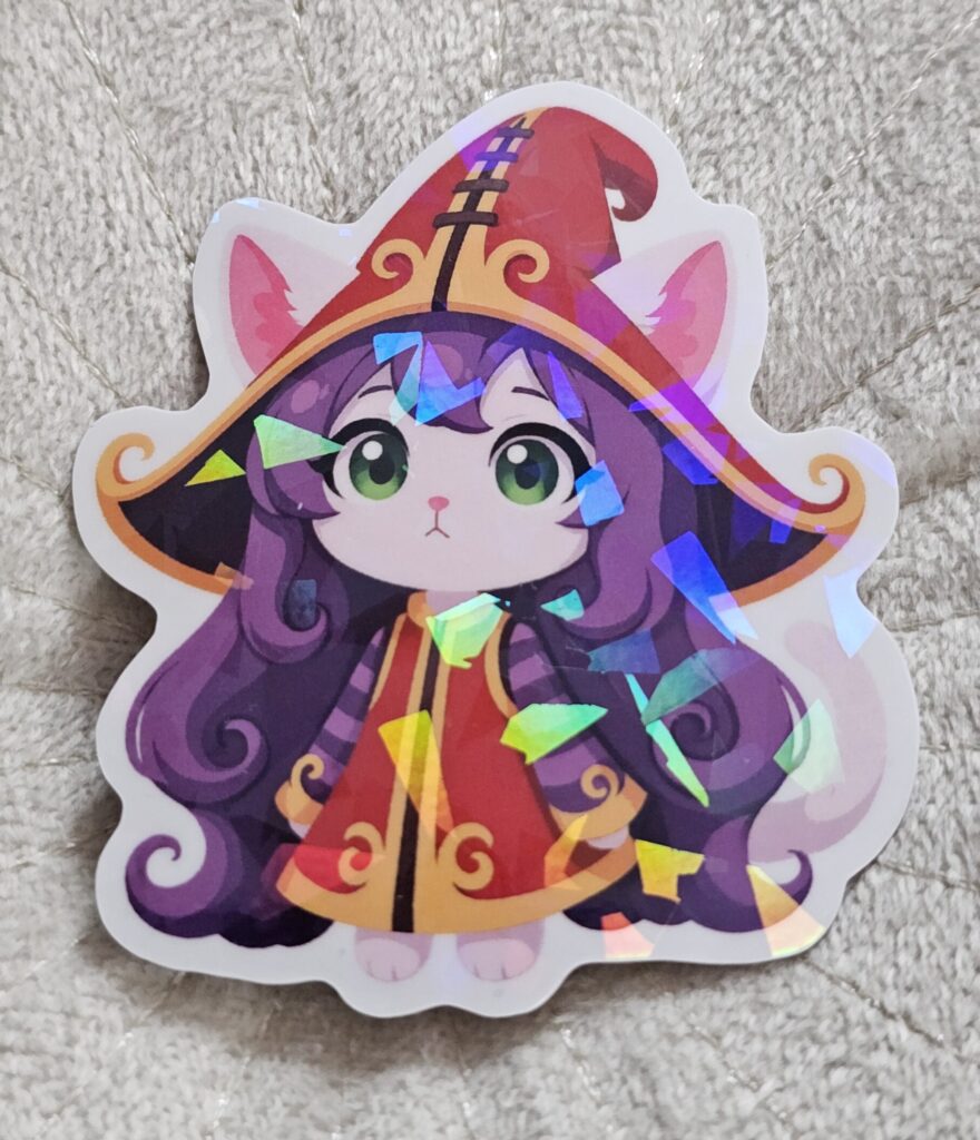Sticker