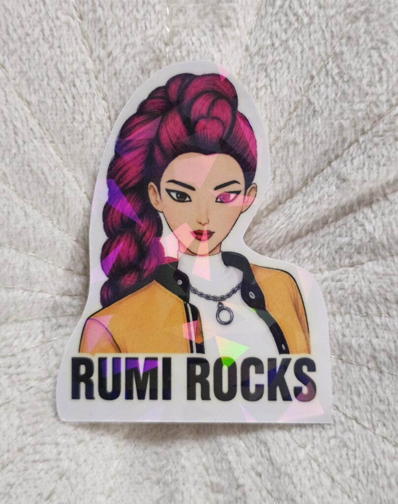 Sticker