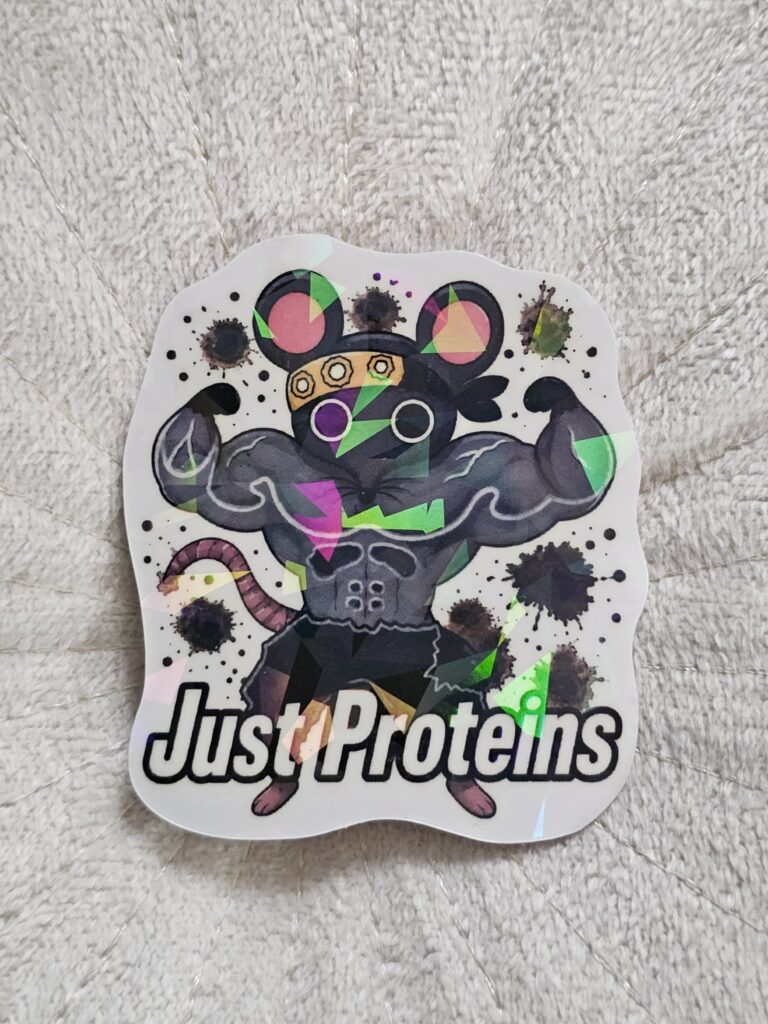Sticker