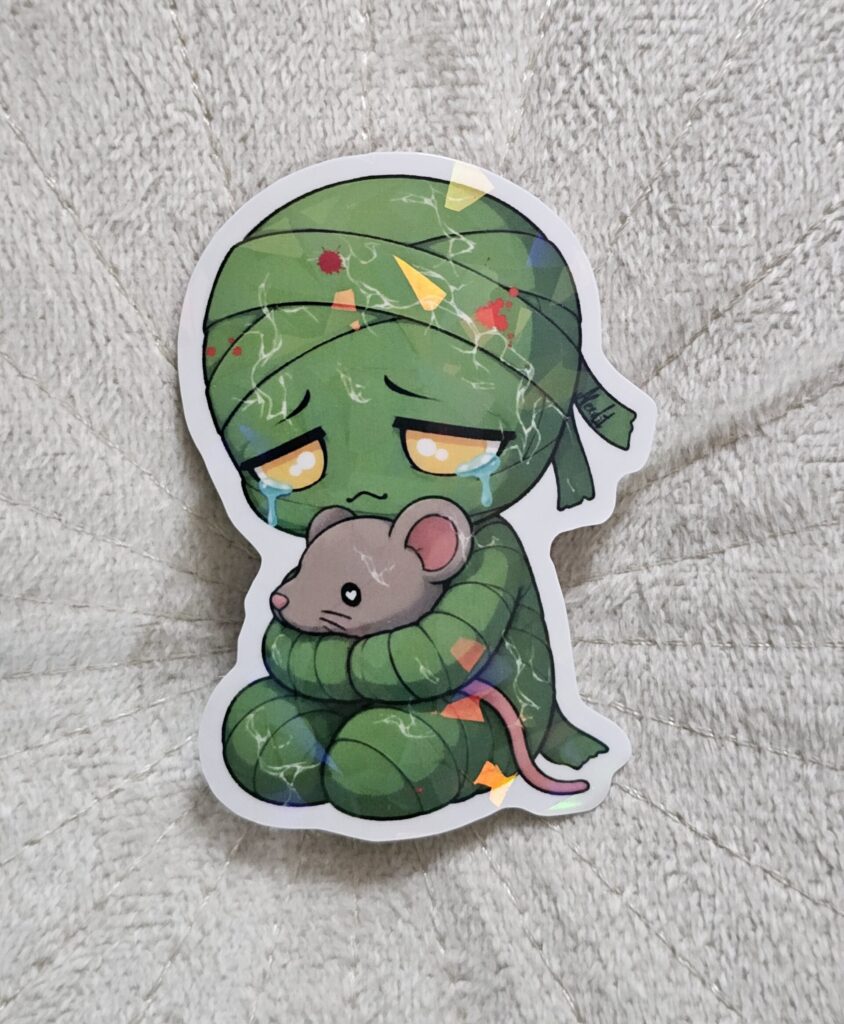 Sticker