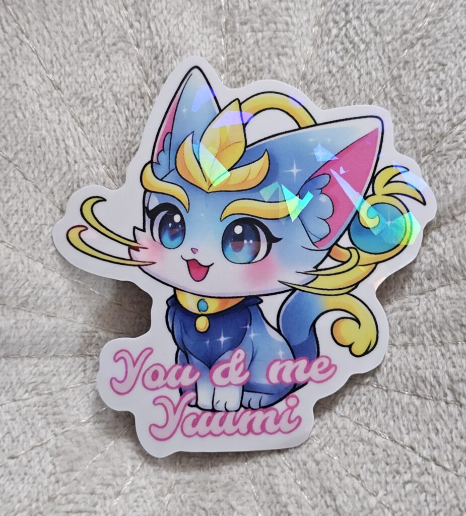 Sticker